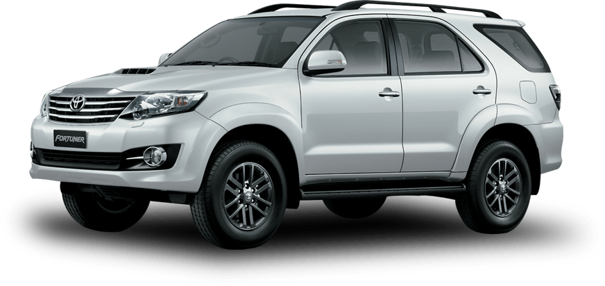 Taxi Fortuner